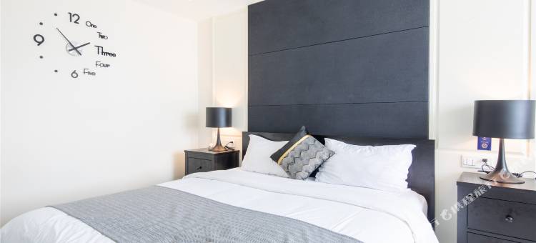 斯维登公寓(海口日月广场免税店)图片