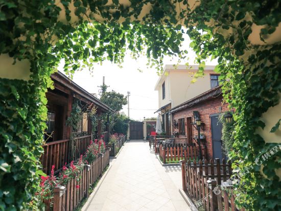 太仓欢墅田园度假别墅田园艺墅