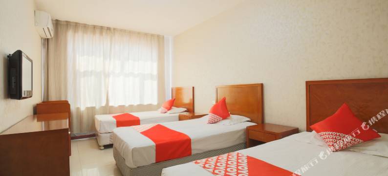 萝北华日宾馆图片