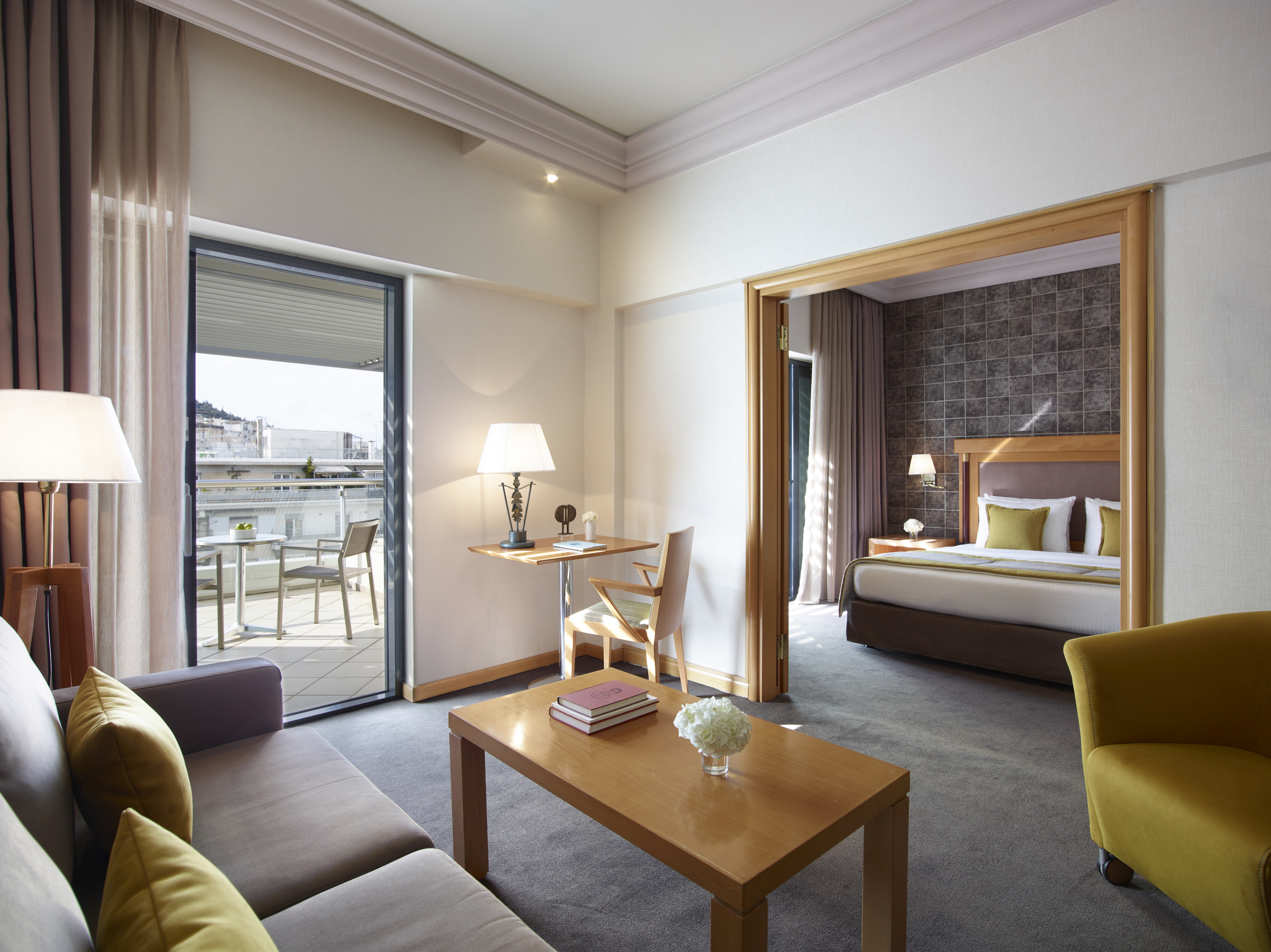 Athens Zafolia Hotel Hotel Overview