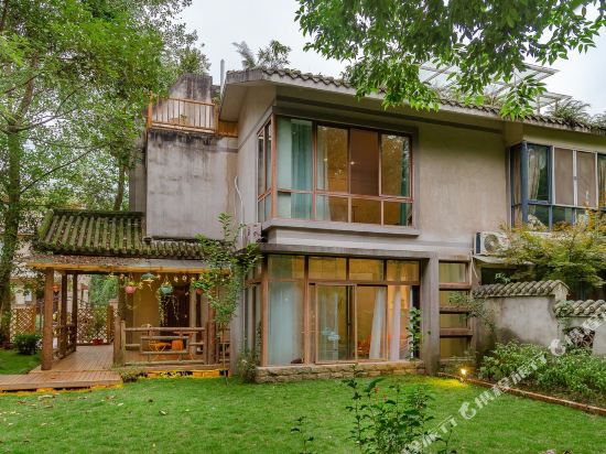 筑梦度假别墅NO.2