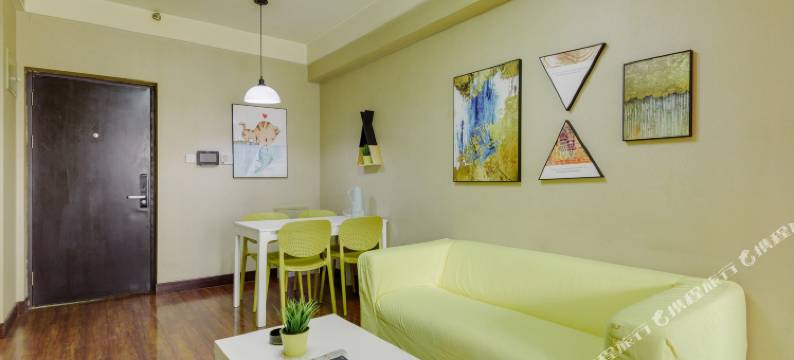 奇幻暖屋公寓(北京文化园西路店)图片