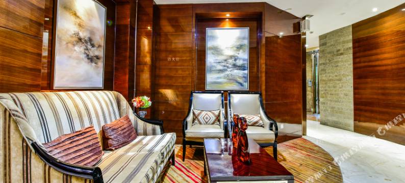 上海汇景天地酒店式公寓图片