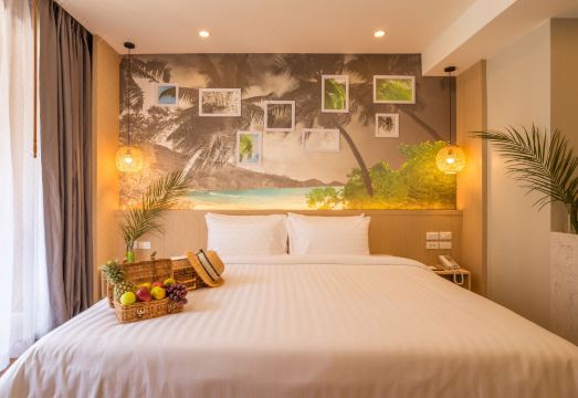 Sea Seeker Krabi Resort Hotel Overview