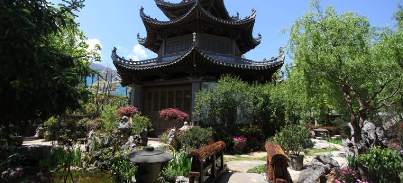 大理适度居精品酒店(大理大学苍洱大道店)图片