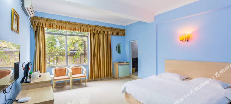 南宁相思湖可利宾馆图片