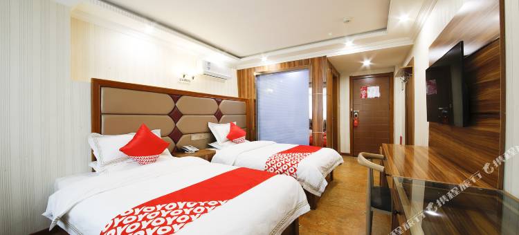 OYO吴忠尚嘉酒店(街心广场店)图片