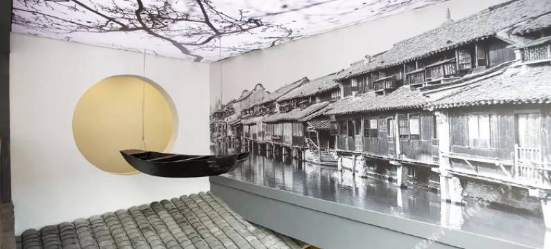 乌镇花兮阁艺术酒店图片