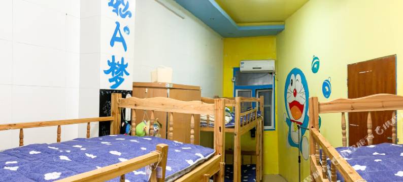 厦门旧时光青年旅舍图片