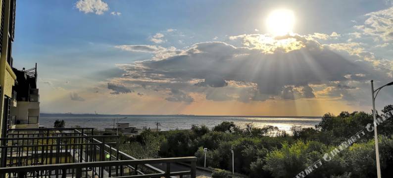 长岛渔号客栈图片