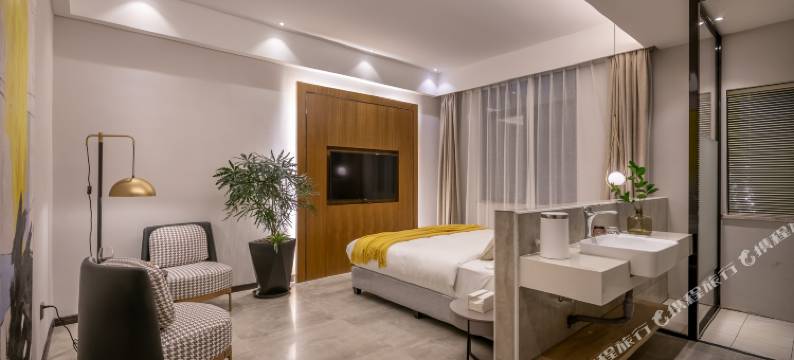 厦门白楼海景别墅(厦大白城曾厝垵店)图片