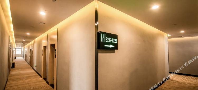 如家联盟华驿酒店(德州天衢工业园店)图片