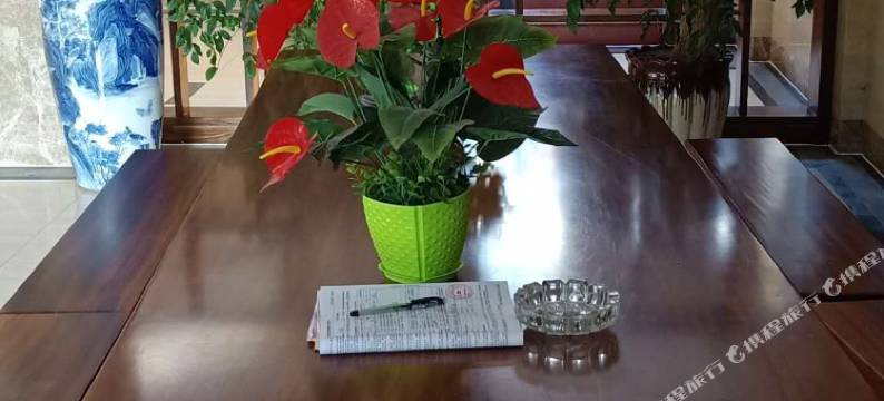 张家界金洲大酒店图片