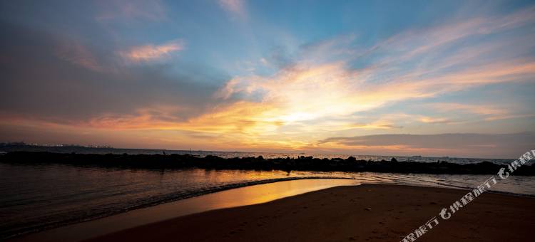 飞马礁-科伦坡海滩度假村(Pegasus Reef - A Beach Resort in Colombo)图片