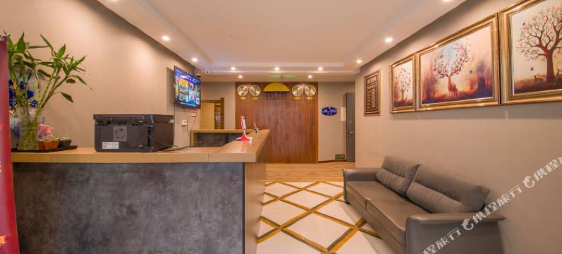 雅朵酒店(潍坊富华游乐园印象汇店)图片