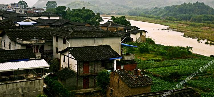 永泰棋盘园民宿图片