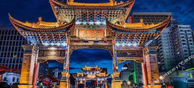嘉泰酒店(昆明红会医院圆通山地铁站店)图片