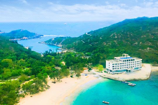 骑海海岛度假村(深圳杨梅坑店)预订价格,联系电话位置地址【携程酒店