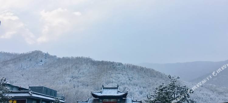 五台山友谊宾馆图片