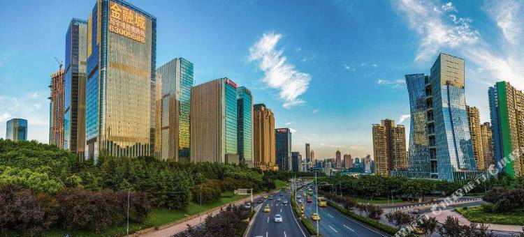 20克拉智慧酒店(重庆观音桥九街高屋店)图片