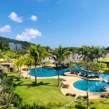 三亚+万宁5日自由行