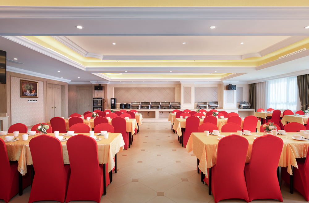 Vienna Hotel (Shouguang International Convention and Exhibition Center) Over view