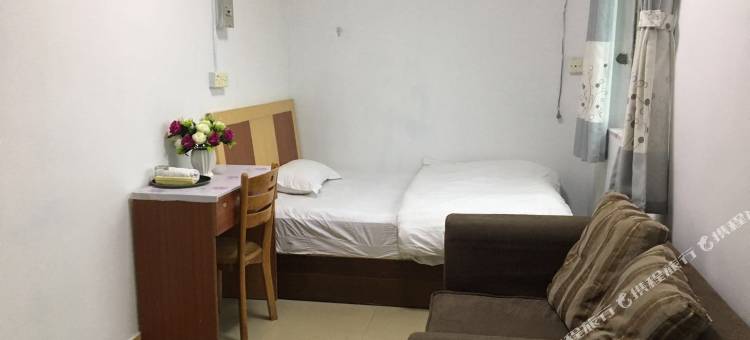 广州大学城居家公寓图片