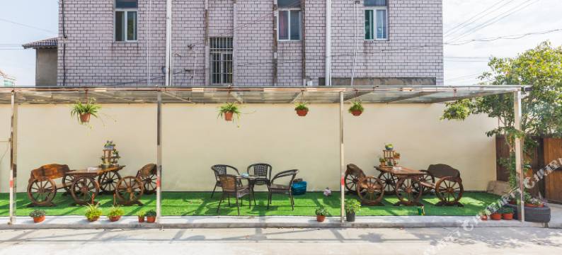 上海花喜主题亲子民宿图片