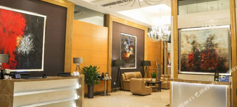 丹顿行政酒店公寓(珠江新城店)图片