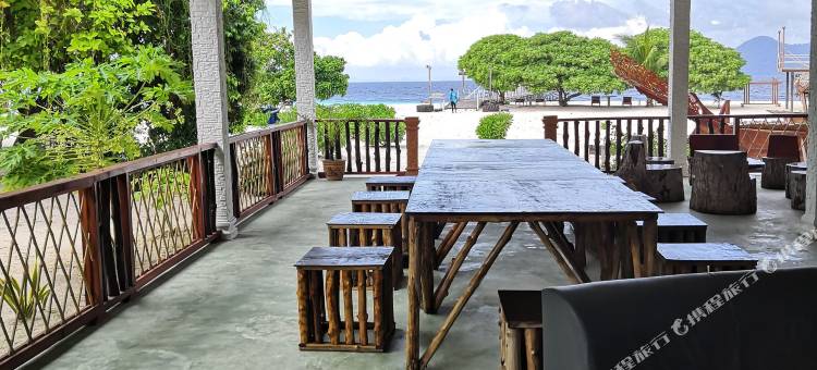 仙本那邦邦岛双翼度假村(2 Win Resort POM POM Island Semporna)图片