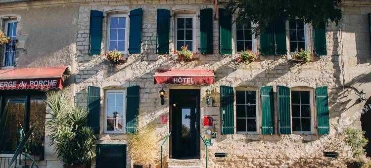 奥伯格附近酒店(Auberge du Porche)图片