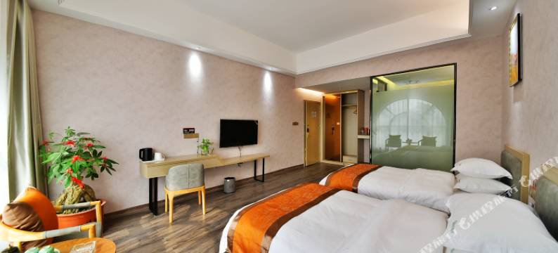 启点酒店(泉州动车站店)图片