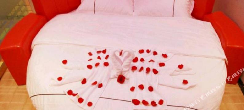 郑州仙境主题民宿图片