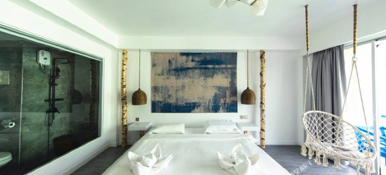 猫家猫咖主题民宿酒店(Meow+ Cat Cafe & Hotel)图片