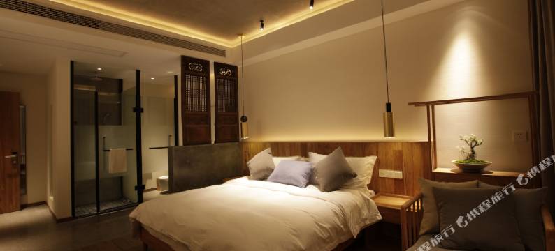 仙居青禾原墅艺术山宿图片