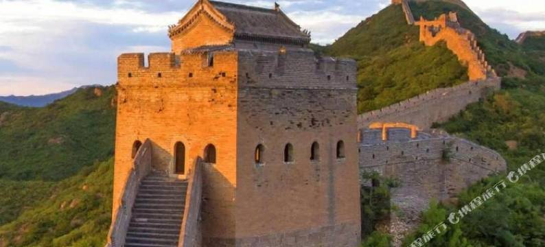 北京定山农家院图片