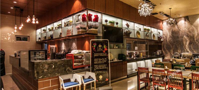 沈阳喜乐汇假日酒店图片