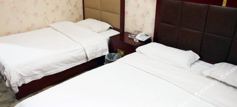 K6时尚宾馆(霸州站店)图片