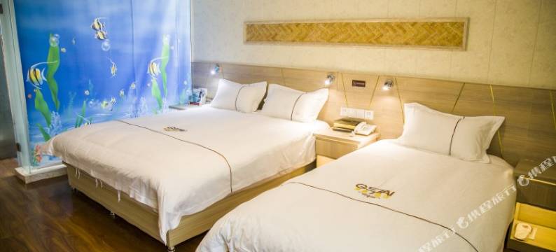 格泰酒店(宝鸡火车站店)图片