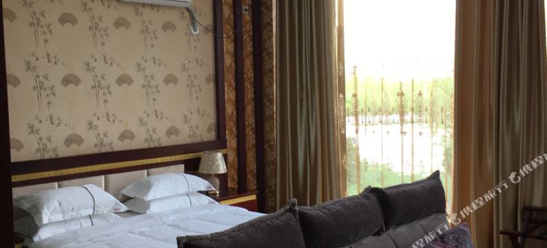 嘉峪关园梦雅宾馆图片