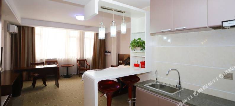 龙口钻石公寓图片