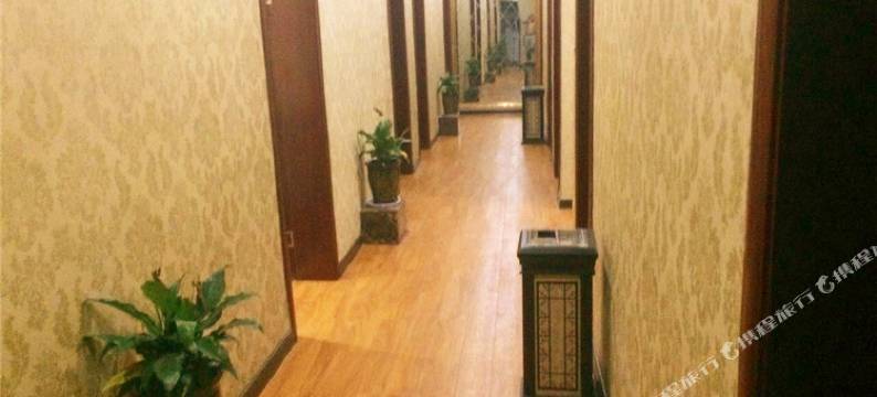 扶风美阳宾馆农家大院图片