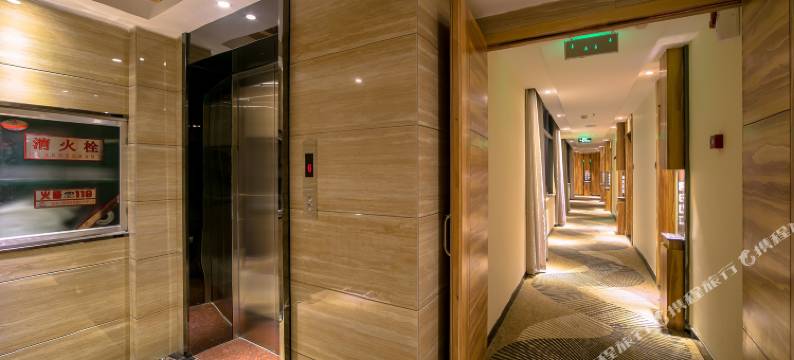 惬高酒店(北部湾广场老街店)图片