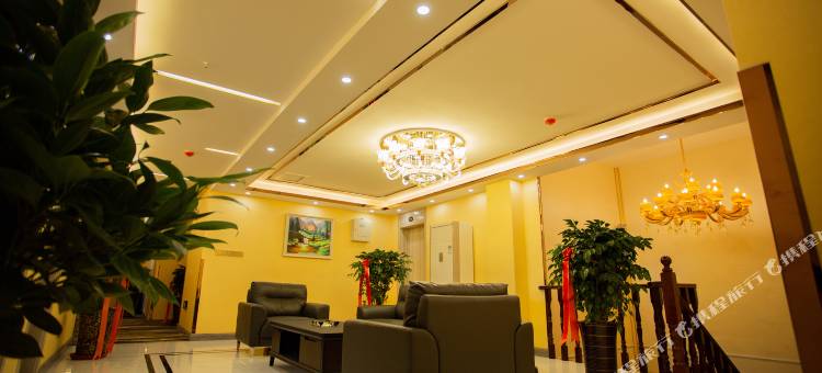 都市118连锁酒店(洛阳龙门高铁店)图片