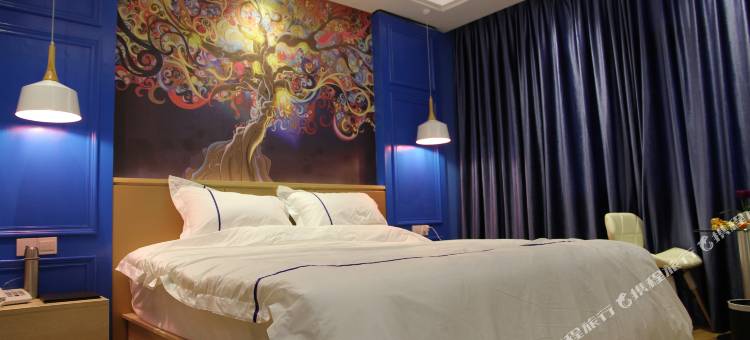 闽清心悦主题酒店图片