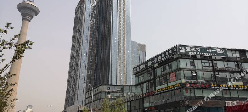 爱郝特·初一酒店(天津奥体中心天塔店)图片