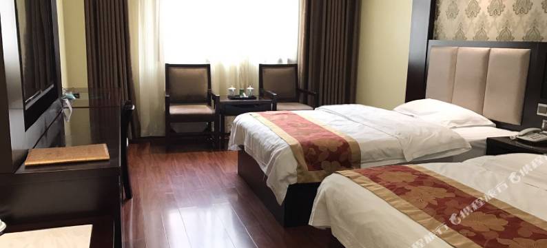 澜沧建国酒店图片