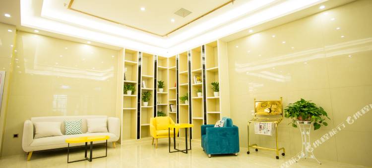 格林豪泰酒店(无锡融创文旅城南泉镇店)图片