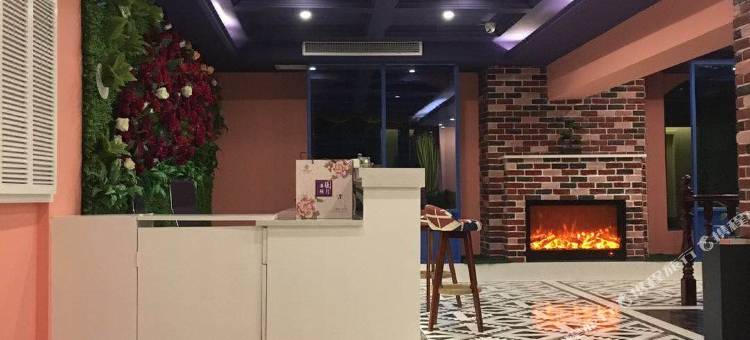 达州8天主题酒店图片