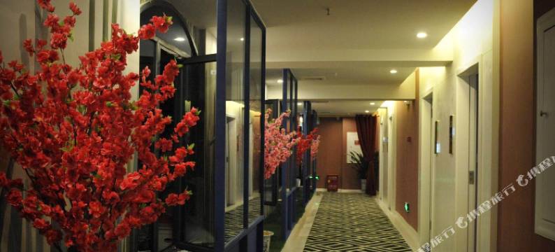 达州8天主题酒店图片